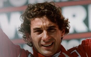 Tragedi Kelam Ayrton Senna di Tamburello, Memimpin Lomba sejak Start Hingga Lap 7, Penggemar F1 Pun Berduka