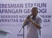 Wilayah Bayat Klaten Punya Kekayaan Geologi Melimpah, Banyak Penelitian Sesar Bumi Penyebab Bencana Gempa Bumi