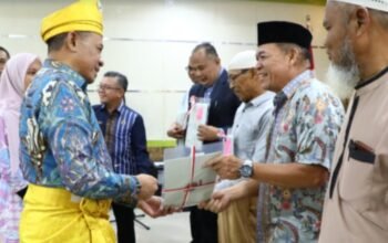 Kalau Tanah Tuhan Saja Kita Tidak Sertifikatkan, Bagaimana Tanah Masyarakat?