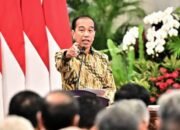 Ibaratkan BPKP seperti Kereta Api, Presiden Jokowi: Pastikan Sampai Tujuan dengan Cepat dan Tepat, Pas