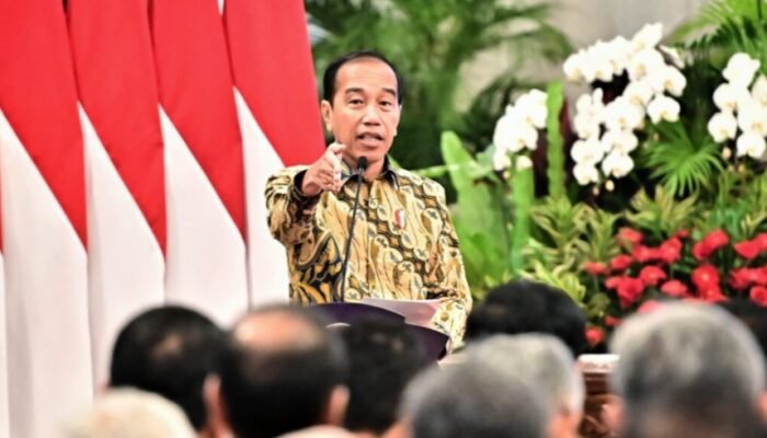 Ibaratkan BPKP seperti Kereta Api, Presiden Jokowi: Pastikan Sampai Tujuan dengan Cepat dan Tepat, Pas