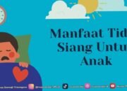 Segudang Kelebihan Tidur Siang Bagi Anak, Lengkap dengan Rincian Durasinya dalam 24 Jam