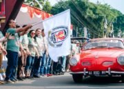 Mobil Kuno Dodge Amerika Serikat Produksi 1948 Ikut Rally di Kota Magelang, Perawatan Tak Beda dengan Mobil Sekarang