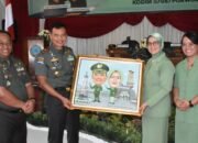 Prajurit TNI Harus Dekat dengan Masyarakat dan Menjaga Hubungan Harmonis, Penegasan Danrem 072/Pamungkas saat Kunker di Kodim 0708/Purworejo