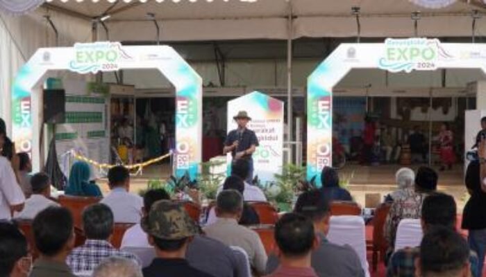 Ini Harapan Bupati Sunaryanta Terkait Gunungkidul Expo 2024: Bahkan Sampai Diekspor