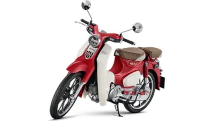 Menambah Senang Berkendara, Honda Super Cub C125 Tetap dengan Karakter Retro yang Kuat