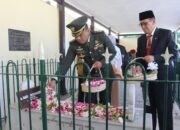 Ketika Ziarah di Makam Pahlawan Dr Wahidin Soediro Hoesodo di Sleman saat Peringati Hari Kebangkitan Nasional