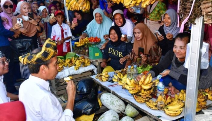 Menjaga Harga Beras di Indonesia Adalah Tugas yang Tidak Mudah, Kalau Tinggi Masyarakat Mengeluh, Tetapi Petani Pasti Senang