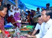 Harganya Sangat Baik, Presiden Jokowi Sempat Kaget Tahu Harga Beras Lokal di Kolaka Utara