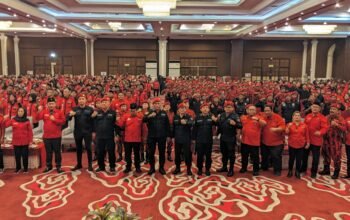 Peringati Kudatuli, PDIP Kota Jogja: Momentum Menangkan Pilkada 2024