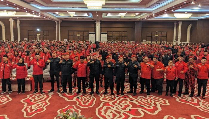 Peringati Kudatuli, PDIP Kota Jogja: Momentum Menangkan Pilkada 2024